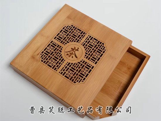 竹木包裝盒