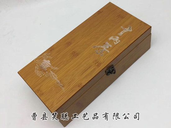 竹木包裝盒