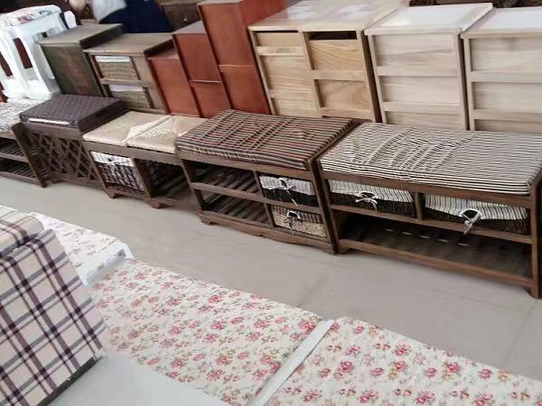換鞋凳
