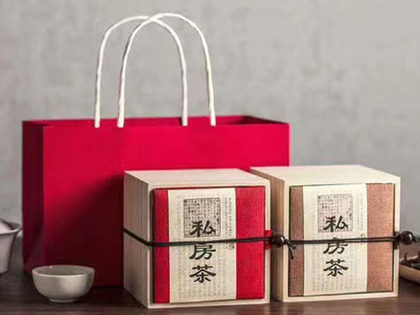 茶葉盒
