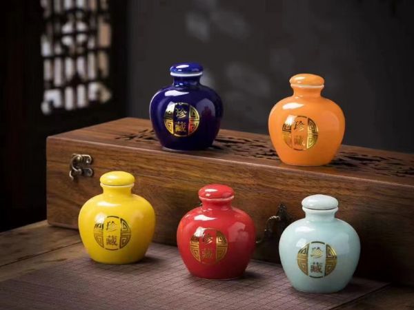 精品茶葉盒