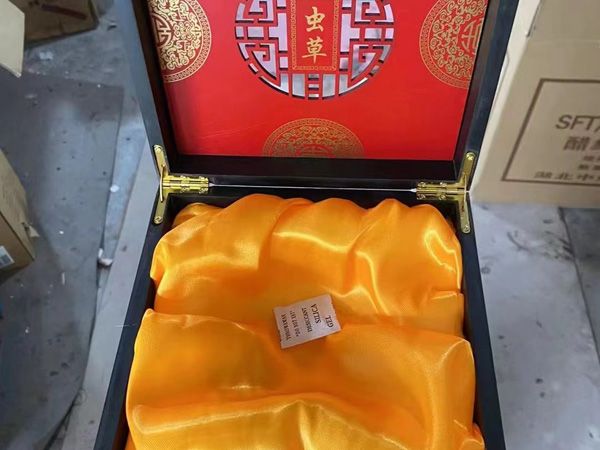 木質(zhì)包裝盒