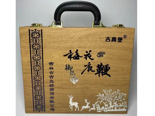 木質(zhì)包裝盒